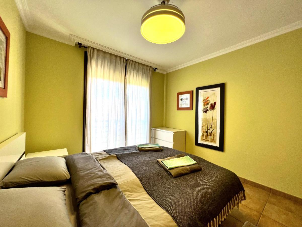 Apartment In La Tejita 外观 照片